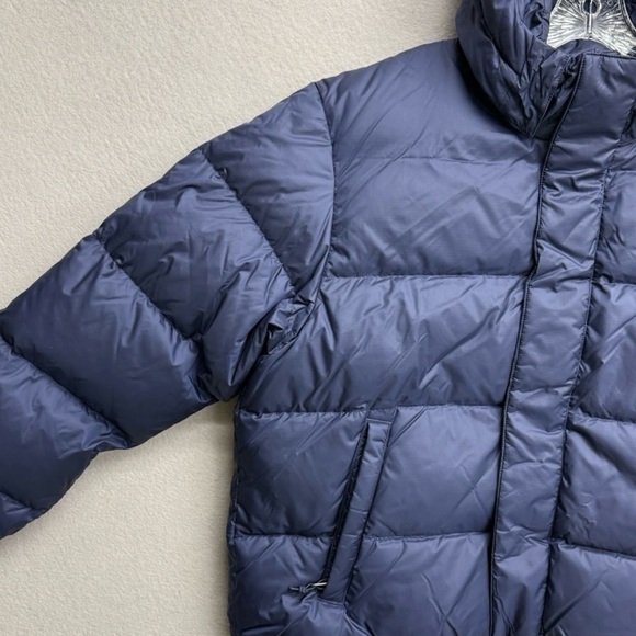 The North Face Summit Navy down Jacket NWT - Picture 3 of 9